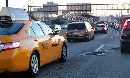 New York City traffic ranked second worst in US: Report