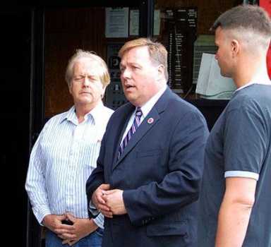 Firehouses safe in NE Queens so far: Halloran