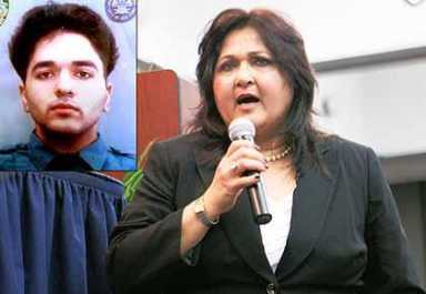 Bayside Muslim draws praise at King’s hearing