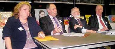 Hospital execs look for aid