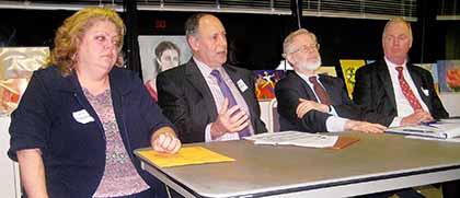 Hospital execs look for aid