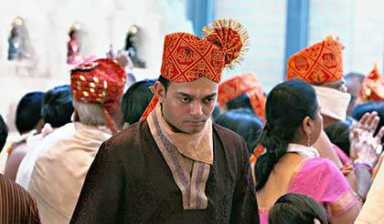 Jains flock to Queens to consecrate temple