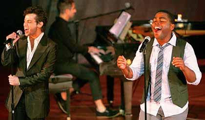 Queens students, Broadway vets hold concert in Jamaica