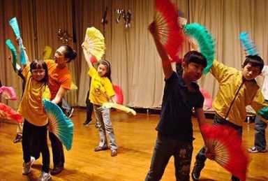 Flushing dance instructor honored by city arts group