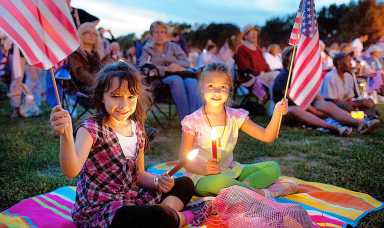 Mourners fill Juniper Valley Park for Sept. 11 rites