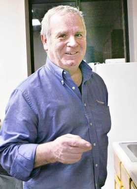 Obituary: Karl Cieslak, 63