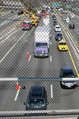 Kew Gardens interchange work waits