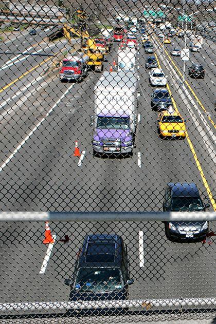 Kew Gardens interchange work waits