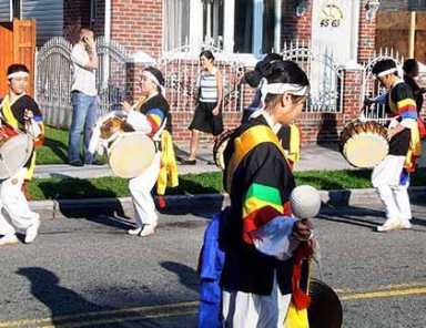 Bayside church hosts Korean food festival