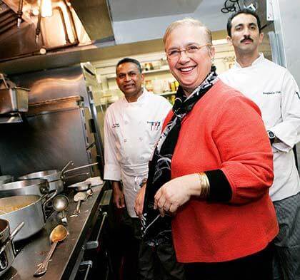 Celebrity chef sued for $5M in slave suit