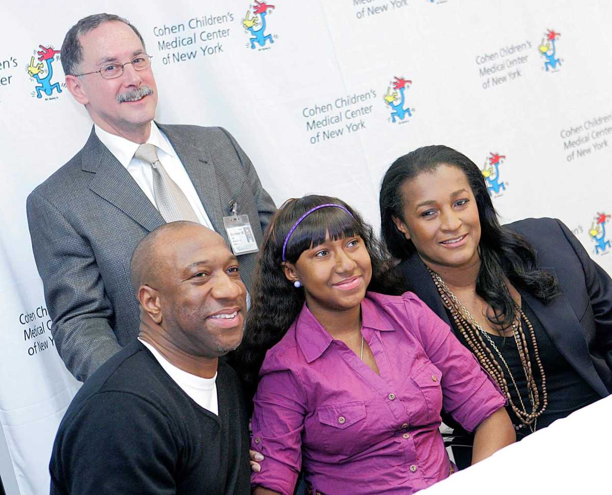 Teen beats sickle cell ailment