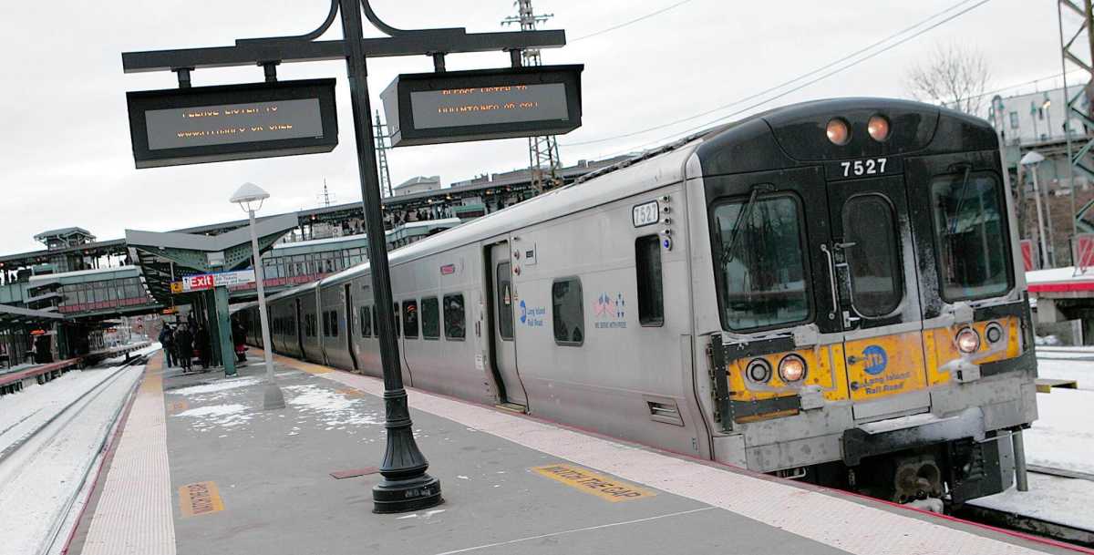 LIRR makes changes in the fine print along with fare hike