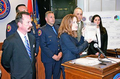 Quaalude bust nets five Queens residents