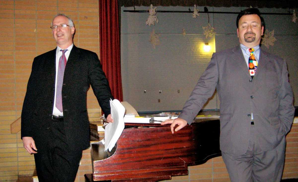 CB 11 votes ‘no’ on Bayside office bldg