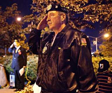 Glendale vets host ceremony honoring POW/MIA