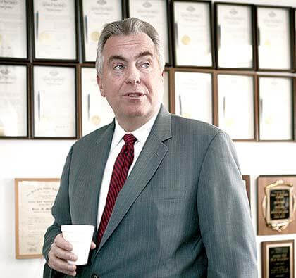 McLaughlin still owes big bucks to scam victims