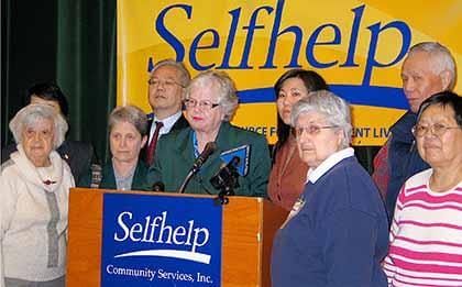 Stavisky, Meng fight for boro senior centers