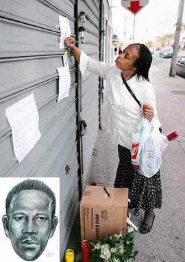 Sanders urges end to violence