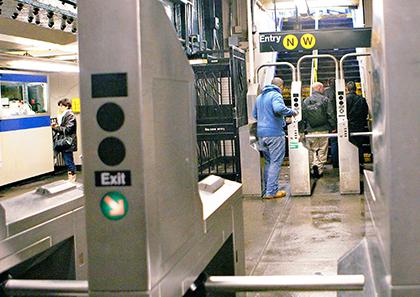 MTA must cut cost or up fares: DiNapoli