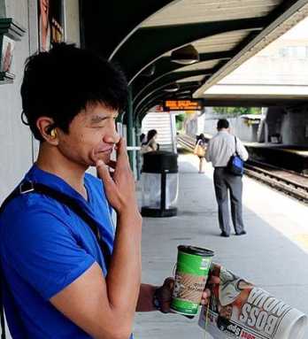 Smokers mixed on MTA ban