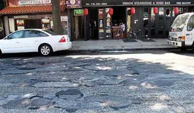 DOT set to repave Bell Boulevard over the summer