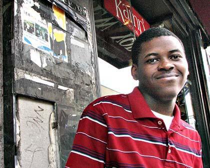 Newcomers graduate wins award after overcoming odds