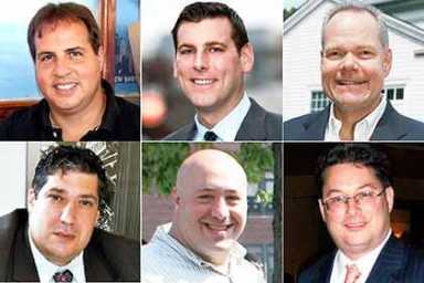 6 in race for Carrozza seat