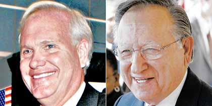 Padavan outpacing Avella in money race
