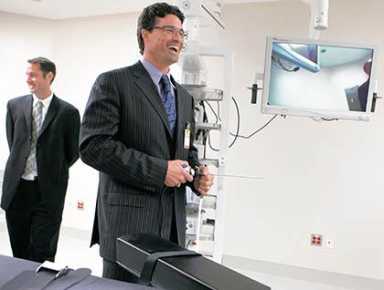 NYHQ unveils ‘West Wing’