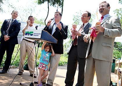 $2.5M city project prevents erosion of Oakland Lake Park