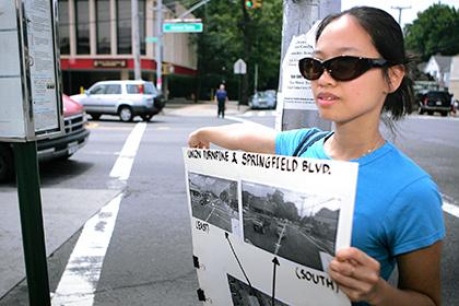 Oakland Gardens residents call on city to make streets safer