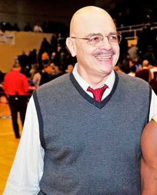 Former Christ the King hoops coach charged