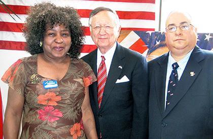 Padavan launches bid for Senate re-election