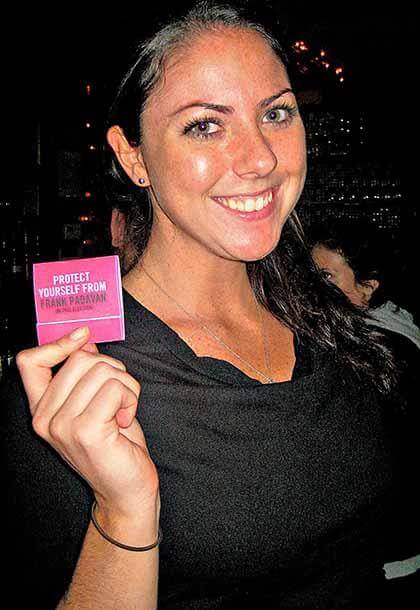 Anti-Padavan prophylactics