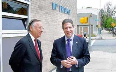 PBA backs Padavan run to retain seat in Senate