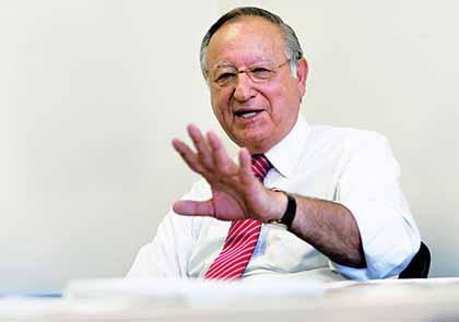 Padavan suffers mild stroke at his Queens home