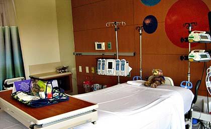 Cohen’s medical center to open $7.8M pediatric intensive care unit