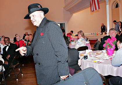 Poppenhusen fashion show takes trip through history