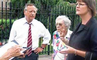 Padavan, Baysiders ask DOT for crash site changes