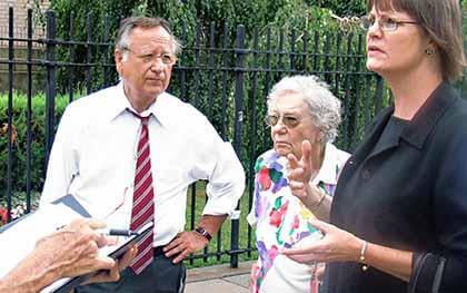 Padavan, Baysiders ask DOT for crash site changes