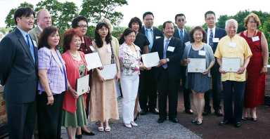 QCC sets up advisory panel of Asian leaders