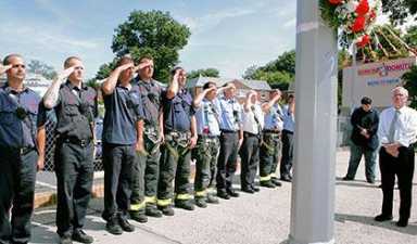 9/11 hero widow sues FDNY