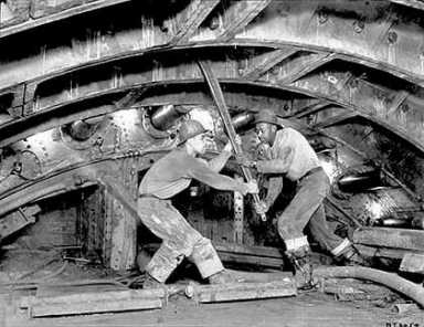 Queens-Midtown Tunnel turns 70 after opening in Depression years
