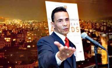 Rego Park concierge gets recognition for decades of work