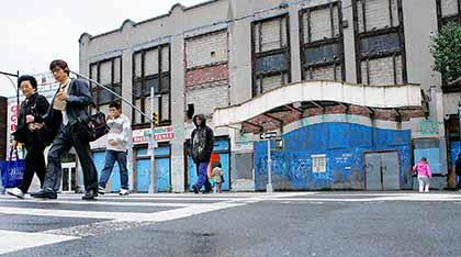 RKO theater developer mulls expanding housing proposal