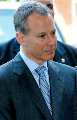 Schneiderman files federal suit over poor hydrofracking review