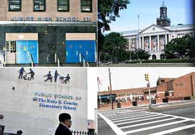 Jamaica HS targeted for closure again