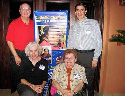 NE Queens honors seniors’ volunteer group