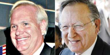 Padavan signs stolen in election ritual