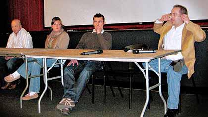 Movie brings stuttering into focus at SJU